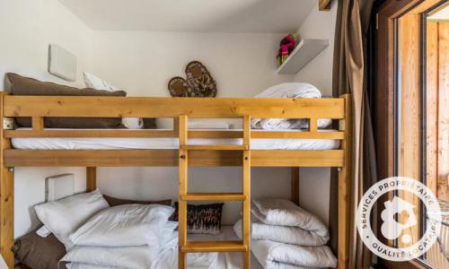 Ski verhuur Appartement 2 kamers 5 personen (Sélection 28m²) - Résidence Quartier Falaise - MH - Avoriaz - Buiten zomer