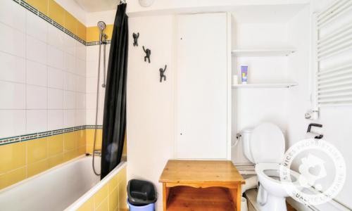 Vakantie in de bergen Appartement 2 kamers 5 personen (Sélection 28m²) - Résidence Quartier Falaise - MH - Avoriaz - Buiten zomer