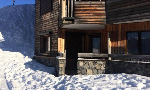 Ski verhuur Appartement 2 kamers 5 personen (Sélection 28m²) - Résidence Quartier Falaise - MH - Avoriaz - Buiten zomer