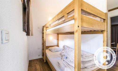 Wynajem na narty Studio 4 osoby (Confort 25m²) - Résidence Quartier Falaise - MH - Avoriaz - Na zewnątrz latem