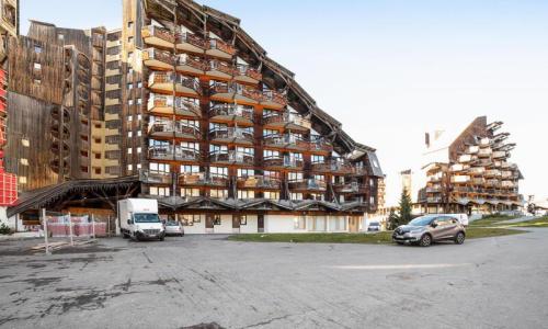 Ski verhuur Appartement 3 kamers 6 personen (Sélection 40m²-2) - Résidence Quartier Falaise - MH - Avoriaz - Buiten zomer