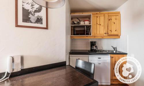 Wynajem na narty Apartament 2 pokojowy 4 osób (Sélection 26m²-4) - Résidence Quartier Falaise - MH - Avoriaz - Na zewnątrz latem