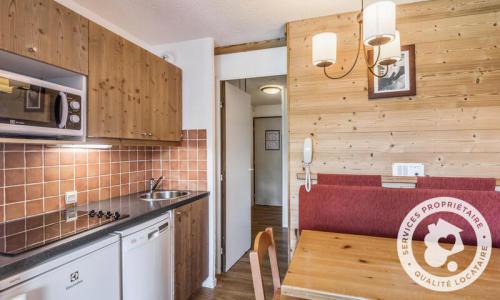 Ski verhuur Studio 4 personen (Confort 24m²-5) - Résidence Quartier Falaise - MH - Avoriaz - Buiten zomer