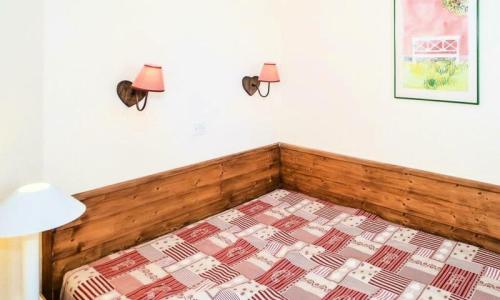 Urlaub in den Bergen 2-Zimmer-Appartment für 6 Personen (Sélection 41m²-1) - Résidence Quartier Falaise - MH - Avoriaz - Draußen im Sommer