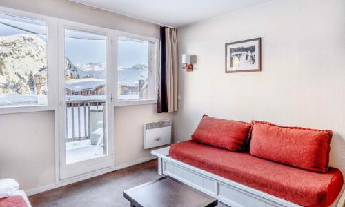 Vacaciones en montaña Apartamento 2 piezas para 6 personas (Prestige 40m²-1) - Résidence Quartier Falaise - MH - Avoriaz - Verano