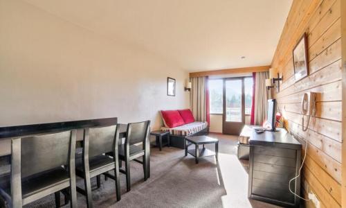 Rent in ski resort 3 room apartment 6 people (Sélection 40m²-2) - Résidence Quartier Falaise - MH - Avoriaz - Summer outside