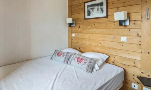 Urlaub in den Bergen 2-Zimmer-Appartment für 4 Personen (Sélection 25m²) - Résidence Quartier Falaise - MH - Avoriaz - Draußen im Sommer