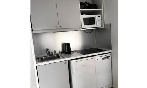 Alquiler al esquí Apartamento 2 piezas para 7 personas (Sélection 35m²) - Résidence Quartier Falaise - MH - Avoriaz - Verano