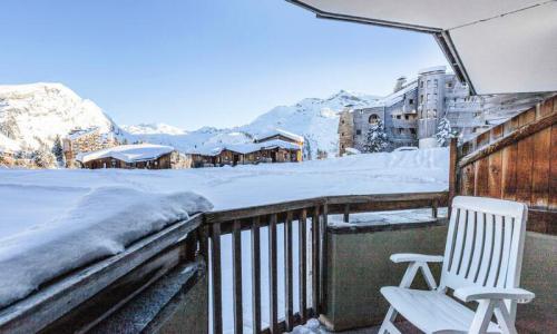 Soggiorno sugli sci Appartamento 2 stanze per 6 persone (Prestige 40m²-1) - Résidence Quartier Falaise - MH - Avoriaz - Esteriore estate