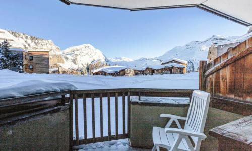 Soggiorno sugli sci Appartamento 2 stanze per 6 persone (Prestige 40m²-1) - Résidence Quartier Falaise - MH - Avoriaz - Esteriore estate