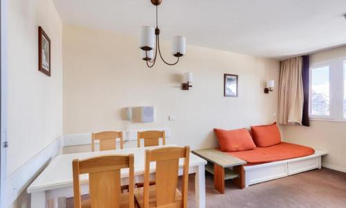 Rent in ski resort 2 room apartment 4 people (Confort 32m²-4) - Résidence Quartier Falaise - MH - Avoriaz - Summer outside