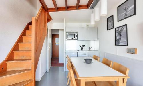 Ski verhuur Appartement 2 kamers 7 personen (Sélection 42m²) - Résidence Quartier Falaise - MH - Avoriaz - Buiten zomer