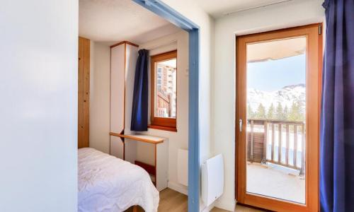 Location au ski Appartement 2 pièces 7 personnes (Prestige 35m²) - Résidence Quartier Falaise - MH - Avoriaz - Extérieur été