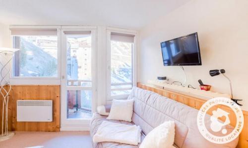 Ski verhuur Studio 2 personen (Confort 18m²) - Résidence Quartier Hauts-Forts - MH - Avoriaz - Buiten zomer