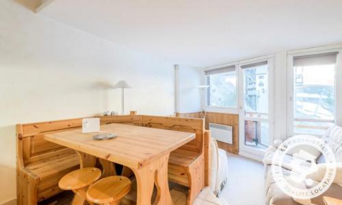 Ski verhuur Studio 2 personen (Confort 18m²) - Résidence Quartier Hauts-Forts - MH - Avoriaz - Buiten zomer