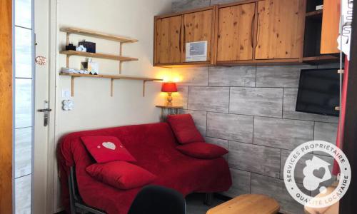 Location au ski Studio 4 personnes (Confort 20m²) - Résidence Quartier Hauts-Forts - MH - Avoriaz - Extérieur été