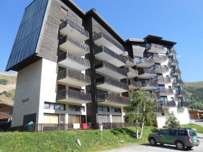 Location Les 2 Alpes : Résidence Quirlies II hiver