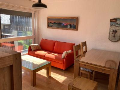 Wakacje w górach Apartament 2 pokojowy z alkową 6 osób (42) - Résidence Quirlies II - Les 2 Alpes - Pokój gościnny