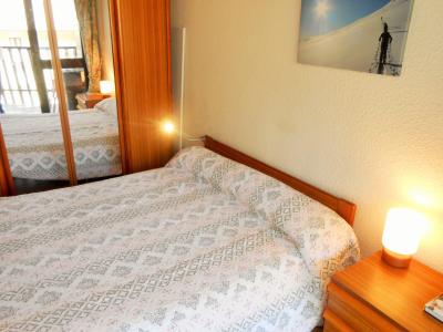 Urlaub in den Bergen Wohnung 2 Zimmer Schlafecke 6 Personen (42) - Résidence Quirlies II - Les 2 Alpes - Schlafzimmer