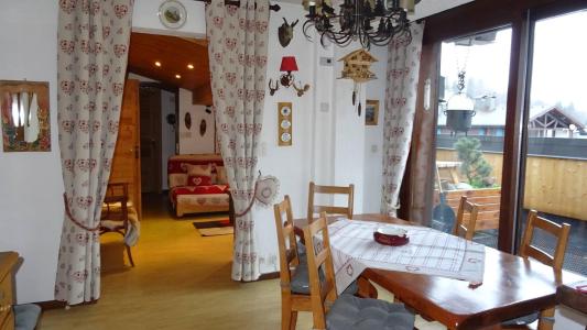 Holiday in mountain resort 3 room apartment 8 people - Résidence Ranfolly - Les Gets - Accommodation