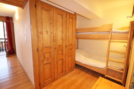 Urlaub in den Bergen 3-Zimmer-Holzhütte für 6 Personen - Résidence Ranfolly - Les Gets - Offener Schlafbereich