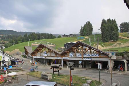 Alquiler al esquí Estudio -espacio montaña- para 4 personas (93) - Résidence Ranfolly - Les Gets - Verano