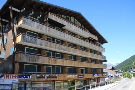 Holiday in mountain resort Résidence Ranfolly - Les Gets - 