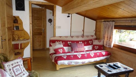 Holiday in mountain resort 3 room apartment 8 people - Résidence Ranfolly - Les Gets