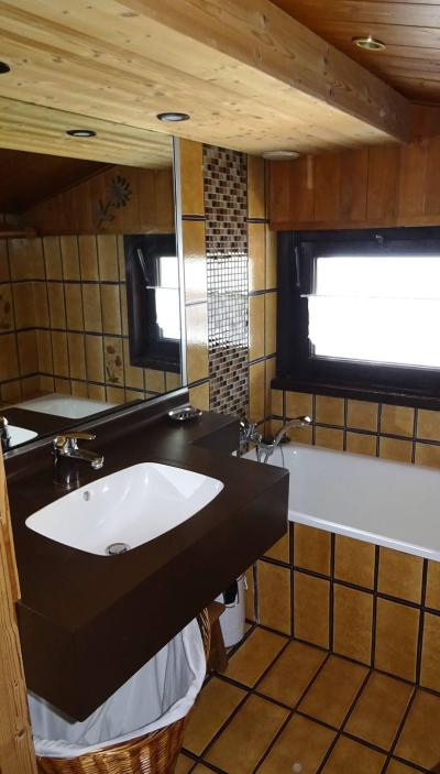 Vacaciones en montaña Apartamento 3 piezas para 8 personas - Résidence Ranfolly - Les Gets