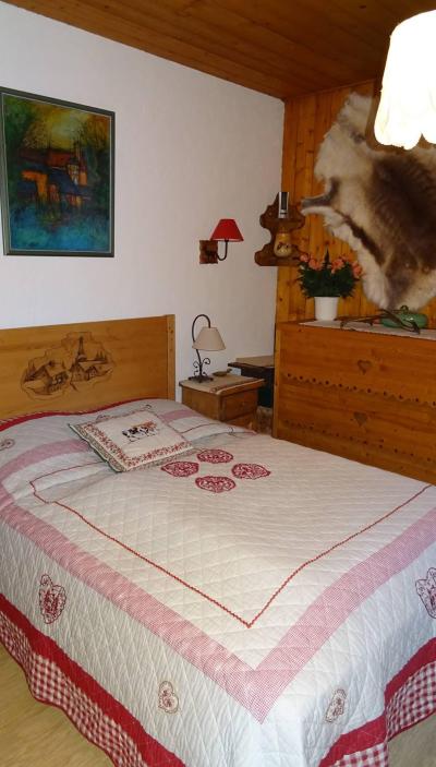 Vacaciones en montaña Apartamento 3 piezas para 8 personas - Résidence Ranfolly - Les Gets - Cabina