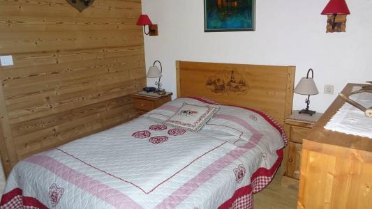 Vacaciones en montaña Apartamento 3 piezas para 8 personas - Résidence Ranfolly - Les Gets - Cabina