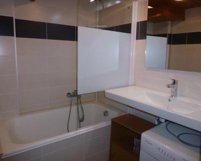 Vacaciones en montaña Apartamento cabina para 4 personas (136) - Résidence Ranfolly - Les Gets - Cuarto de baño