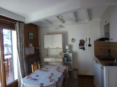 Vacaciones en montaña Apartamento cabina para 4 personas (137) - Résidence Ranfolly - Les Gets - Alojamiento