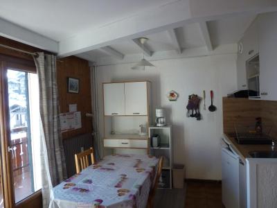 Vacaciones en montaña Apartamento cabina para 4 personas (137) - Résidence Ranfolly - Les Gets - Estancia