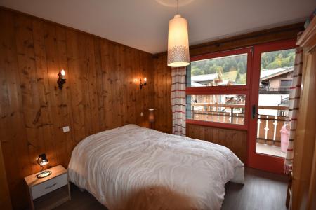 Vakantie in de bergen Appartement 2 kamers 4 personen - Résidence Ranfolly - Les Gets - Kamer
