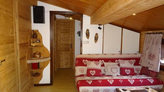 Vakantie in de bergen Appartement 3 kamers 8 personen - Résidence Ranfolly - Les Gets - Verblijf