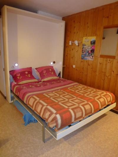 Vacances en montagne Studio cabine 4 personnes (137) - Résidence Ranfolly - Les Gets - Chambre