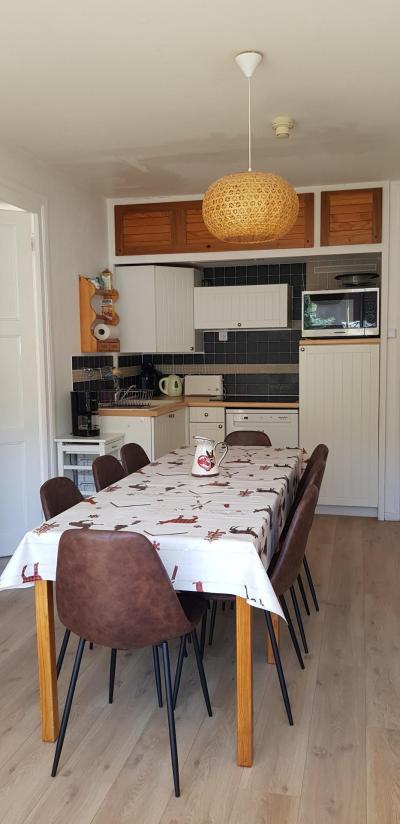 Vacaciones en montaña Apartamento 4 piezas para 8 personas (1112) - Résidence Rapin - Valloire