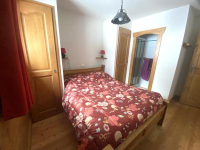 Urlaub in den Bergen 3-Zimmer-Appartment für 6 Personen (G06) - Résidence Refuge de l'Alpage - Morillon - Schlafzimmer