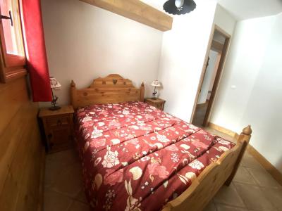 Urlaub in den Bergen 3-Zimmer-Appartment für 6 Personen (G06) - Résidence Refuge de l'Alpage - Morillon - Schlafzimmer