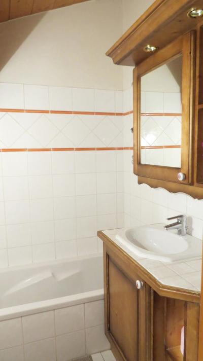 Vacaciones en montaña Apartamento 4 piezas para 8 personas (B16) - Résidence Refuge de l'Alpage - Morillon - Cuarto de baño