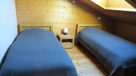 Vacaciones en montaña Apartamento 4 piezas para 8 personas (B16) - Résidence Refuge de l'Alpage - Morillon - Habitación