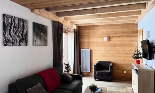 Location au ski Appartement 4 pièces 8 personnes (Prestige 81m²-1) - Résidence Refuge du Golf 2 - MH - Flaine - Extérieur été