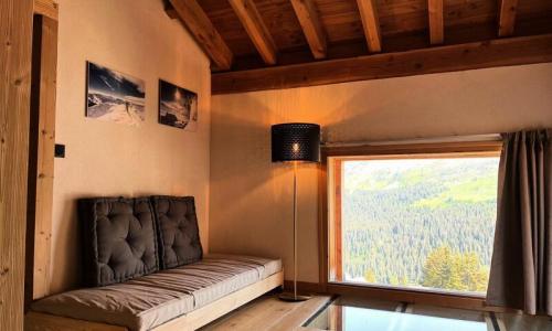 Location au ski Appartement 4 pièces 8 personnes (Prestige 81m²-1) - Résidence Refuge du Golf 2 - MH - Flaine - Extérieur été