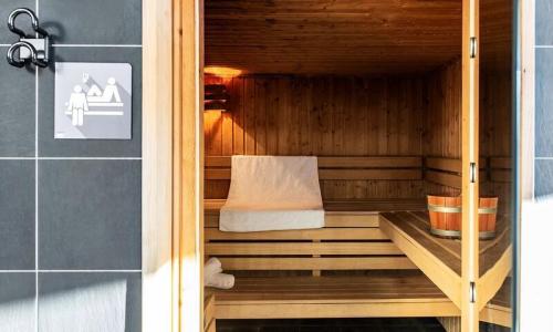 Rent in ski resort Résidence Refuge du Golf 2 - MH - Flaine - Summer outside