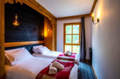Urlaub in den Bergen 3-Zimmer-Appartment für 6 Personen (152) - Résidence Refuge du Montagnard - Les Arcs - Schlafzimmer