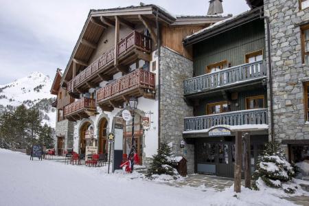 Vacanze in montagna Appartamento 3 stanze per 6 persone (152) - Résidence Refuge du Montagnard - Les Arcs