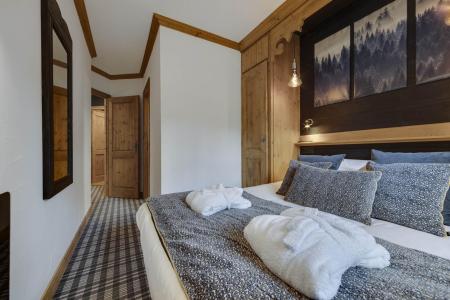 Vacanze in montagna Appartamento 3 stanze per 6 persone (151) - Résidence Refuge du Montagnard - Les Arcs - Camera