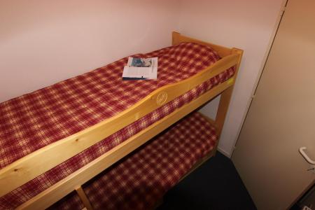 Urlaub in den Bergen 2-Zimmer-Holzhütte für 4 Personen (112) - Résidence Reine Blanche - Val Thorens - Schlafzimmer