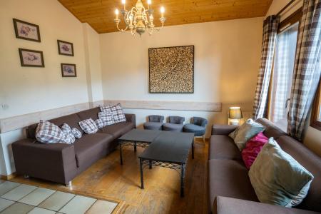 Holiday in mountain resort 4 room duplex apartment 8 people (97) - Résidence Reine Blanche - Val Thorens - Accommodation